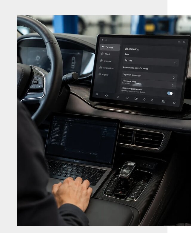 Русификация BYD в Лысьве по цене от 15283 р. | ФастМобиль-Лсь