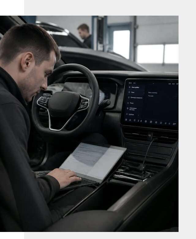 Русификация автомобилей BYD под ключ для всех моделей в Лысьве