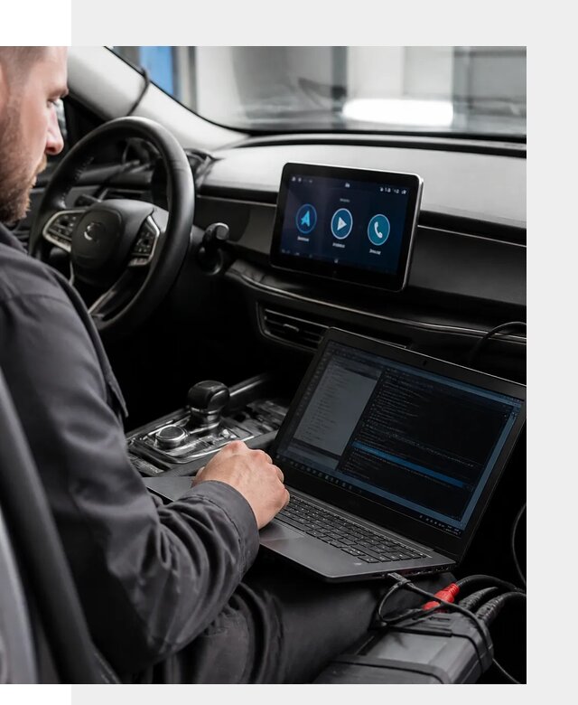 Русификация BYD Qin-I на русском языке под ключ в Лысьве