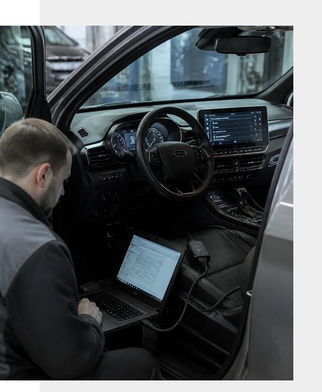 Русификация Changan HUNTER под ключ с гарантией в Лысьве