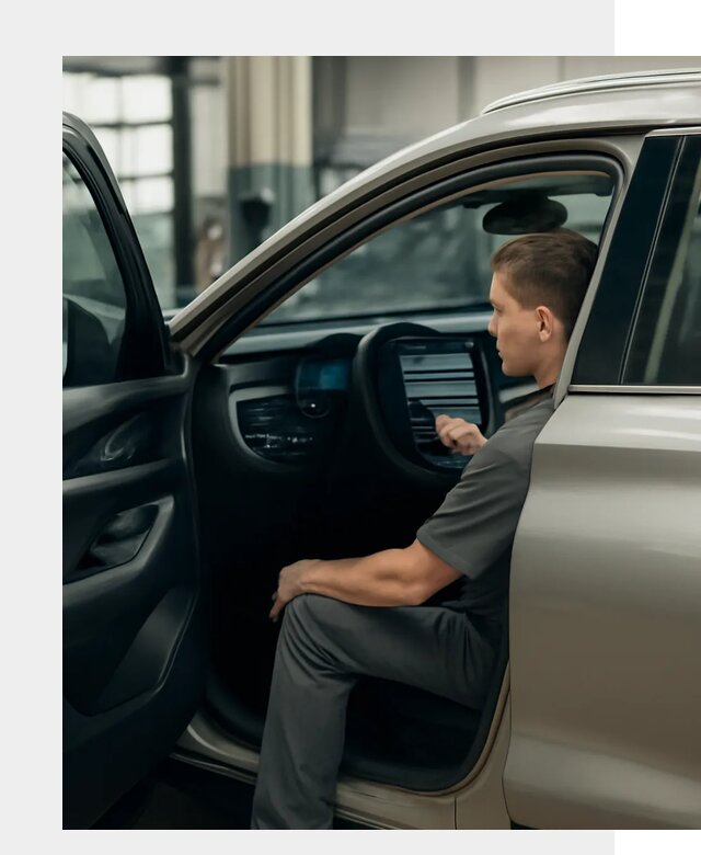 Русификация Changan X7 в Лысьве по цене от 6667 р. | ФастМобиль-Лсь