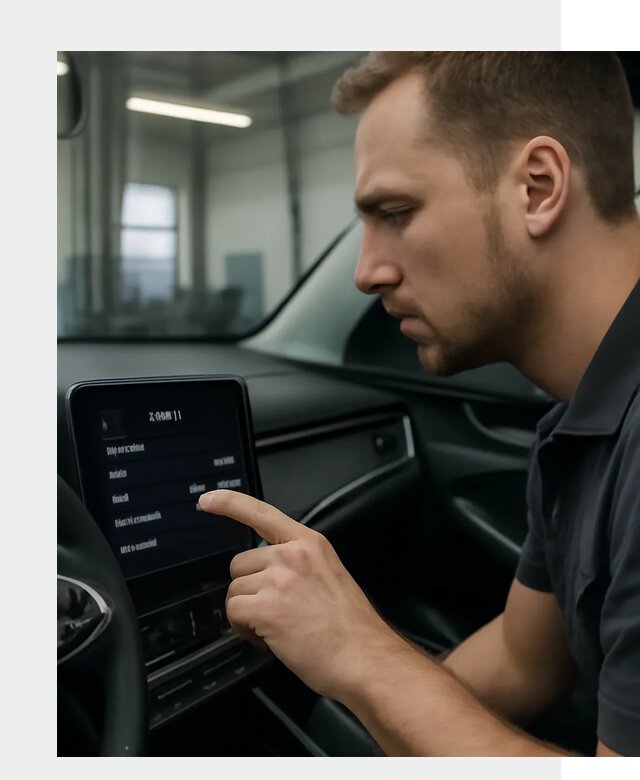 Русификация мультимедиа Changan в Лысьве от 6667 р. | ФастМобиль-Лсь