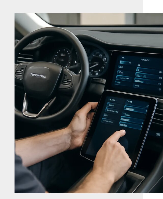 Русификация панели приборов Changan в Лысьве от 6667 р. | ФастМобиль-Лсь