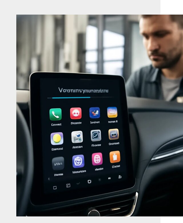 Установка приложений Changan в Лысьве по цене от 6052 р. | ФастМобиль-Лсь
