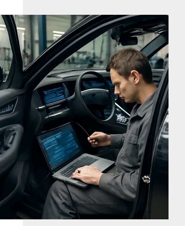 Профессиональная русификация Deepal G318 под ключ в Лысьве