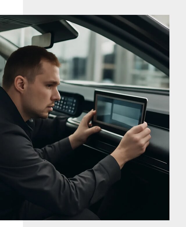 Профессиональная русификация автомобиля Deepal S07 в Лысьве