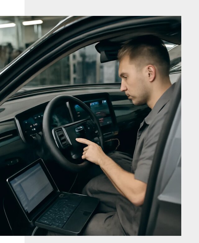 Русификация Dongfeng L7 и адаптация мультимедиа в Лысьве