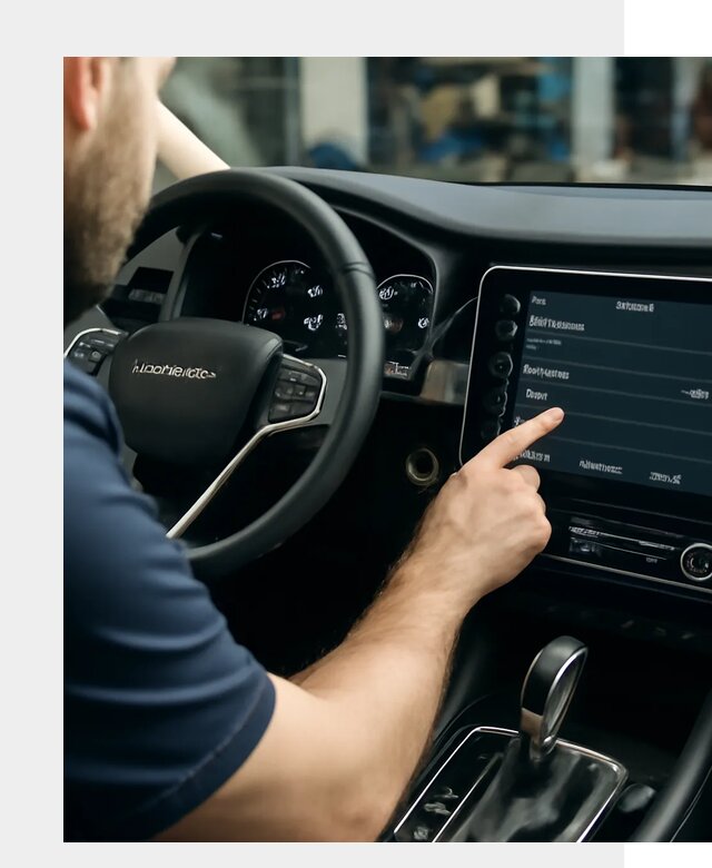 Русификация панели Dongfeng в Лысьве по цене от 5129 р. | ФастМобиль-Лсь