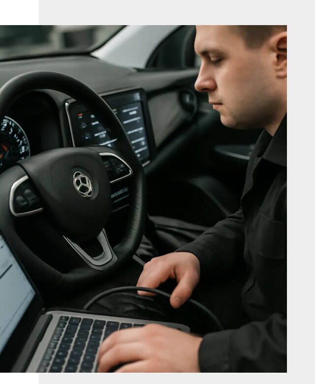Русификация приборной панели Dongfeng для авто в Лысьве