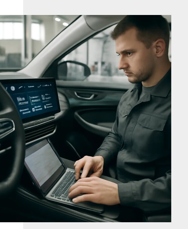 Русификация мультимедиа Exeed под ключ для авто в Лысьве