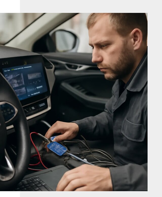 Профессиональная русификация автомобилей Geely в Лысьве