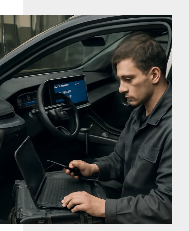 Профессиональная русификация Geely Bouye L Cool в Лысьве