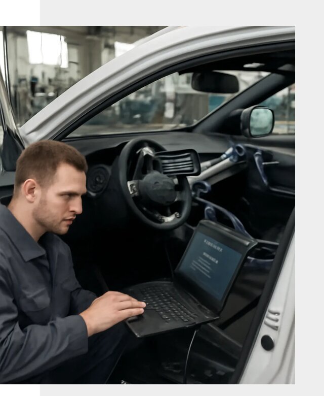 Русификация Geely Coolray для удобства эксплуатации в Лысьве