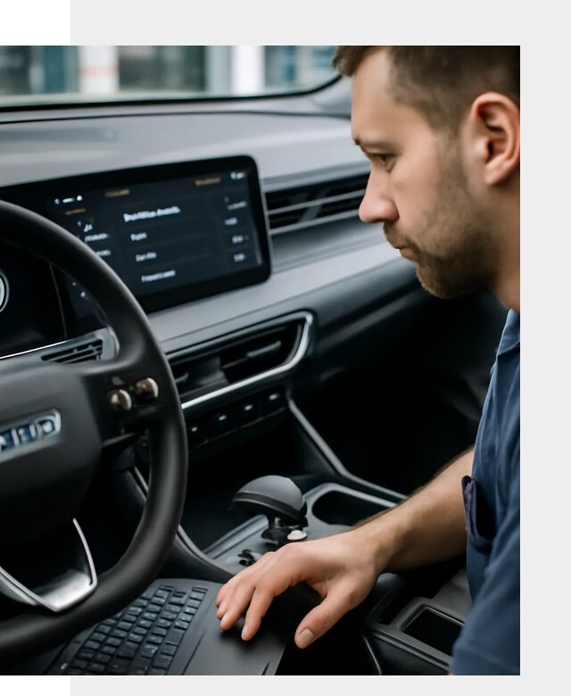 Русификация Geely Monjaro под ключ для авто с гарантией в Лысьве