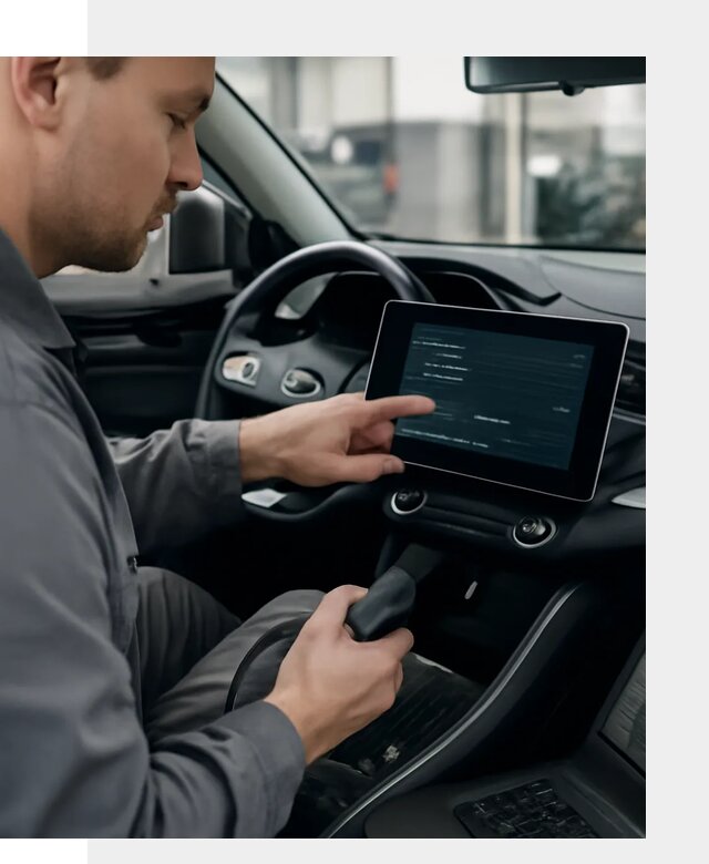 Русификация мультимедиа автомобилей Geely в Лысьве под ключ