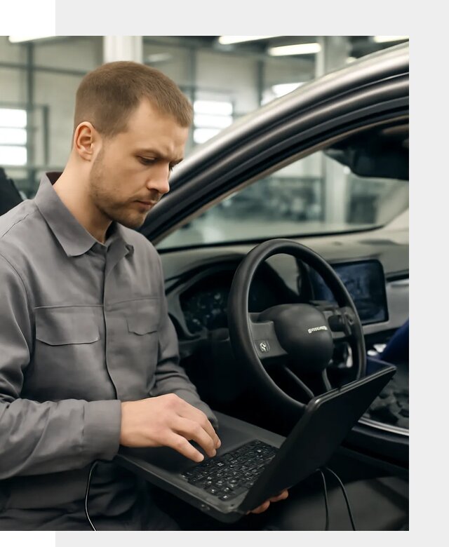 Русификация автомобилей Haval под ключ в Лысьве для всех моделей
