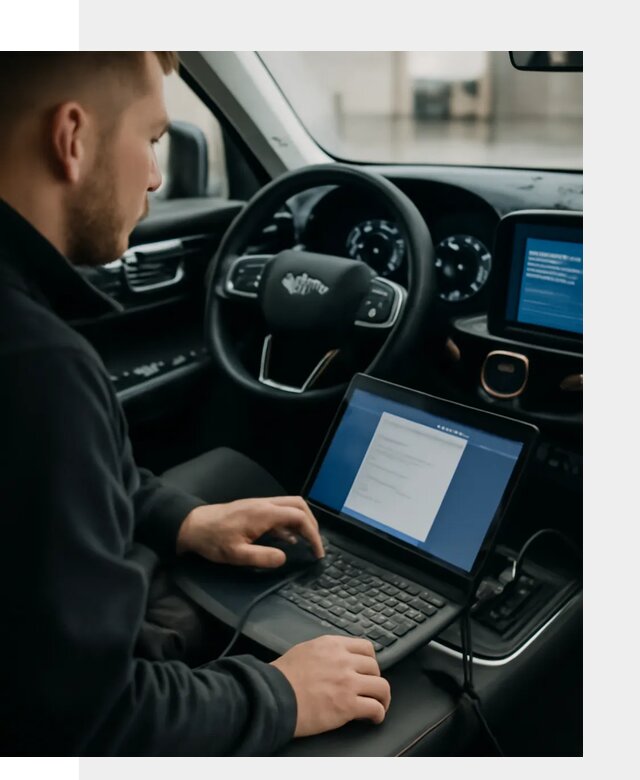 Русификация Haval DARGO и мультимедиа под ключ в Лысьве