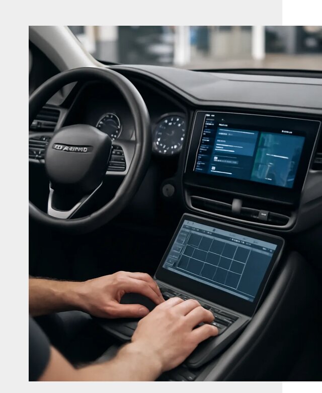 Русификация Haval F7 в Лысьве по цене от 6667 р. | ФастМобиль-Лсь