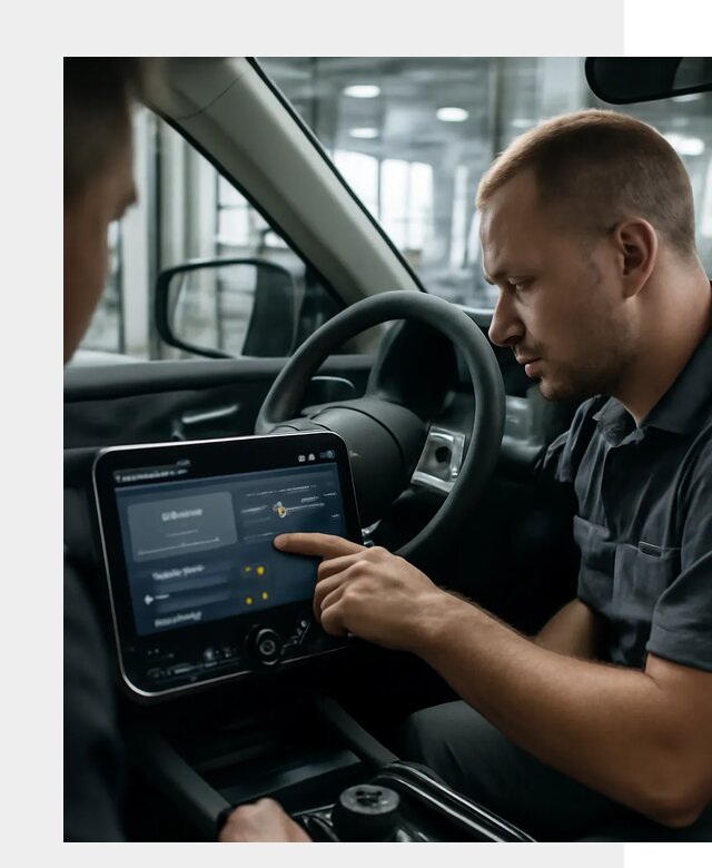 Русификация Haval H3 в Лысьве по цене 8103 р. | ФастМобиль-Лсь