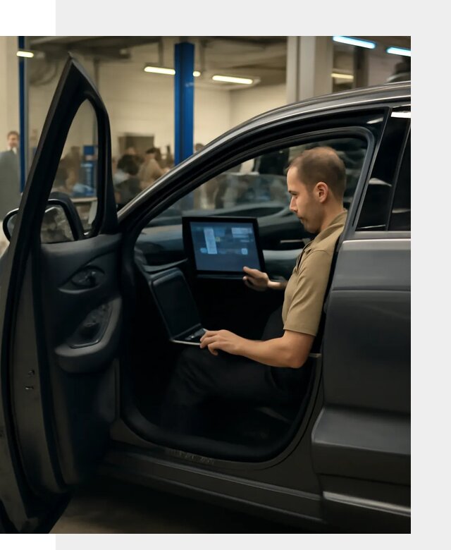 Профессиональная русификация Jetour DASHING в Лысьве