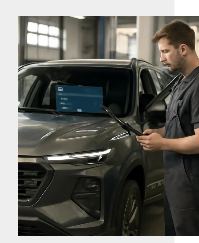 Русификация Jetour T2 BENZ HYB в Лысьве от 10154 р. | ФастМобиль-Лсь