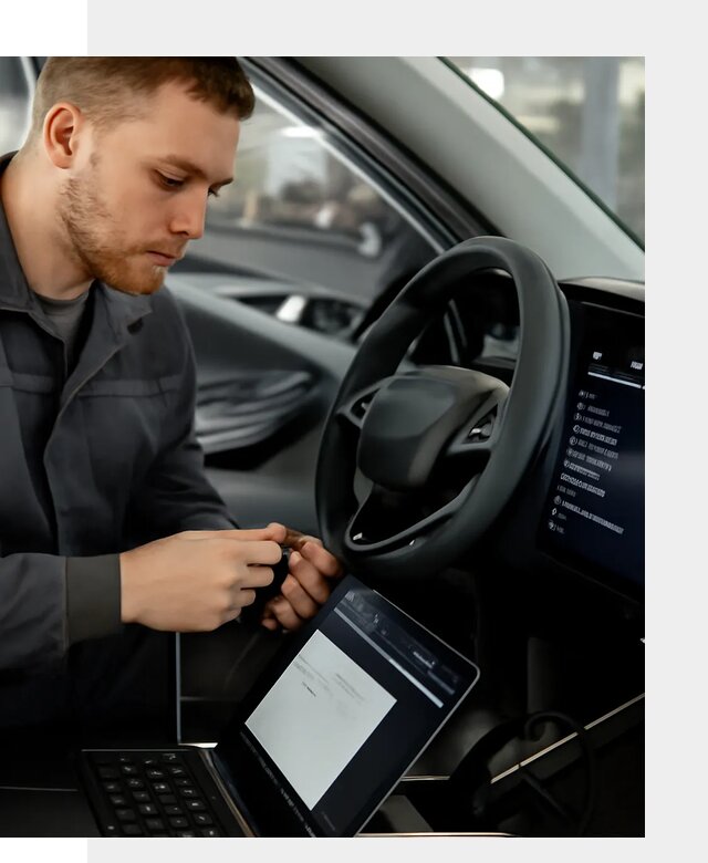 Русификация Jetour X70 Plus для мультимедиа в Лысьве