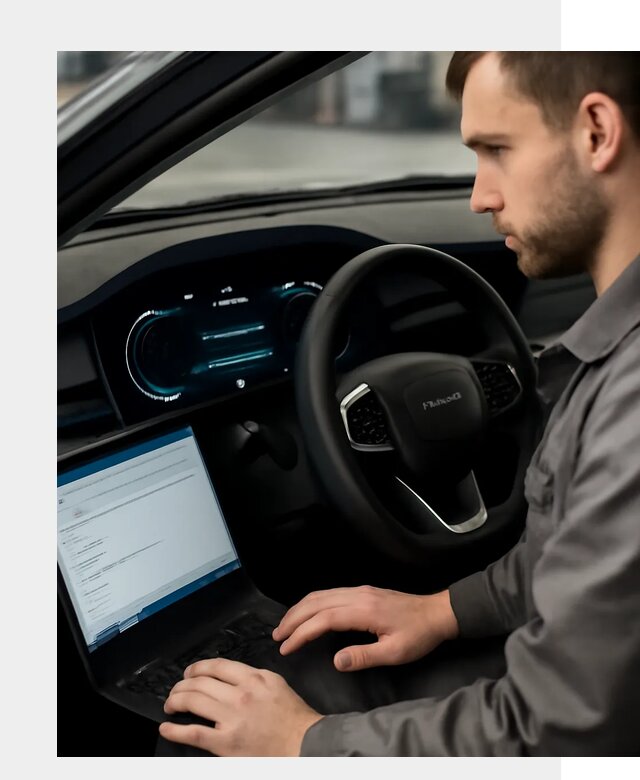 Русификация приборной панели Jetour в Лысьве по 6052 р. | ФастМобиль-Лсь