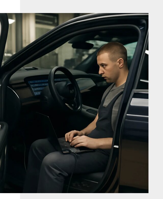 Русификация LiXiang L9 автомобиля в Лысьве под ключ