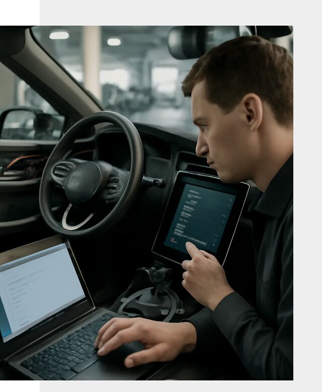 Профессиональная русификация Lynk Co 900 под ключ в Лысьве