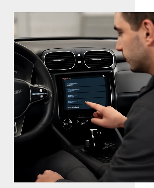 Русификация приборной панели Lynk Co в Лысьве от 8103 р. | ФастМобиль-Лсь