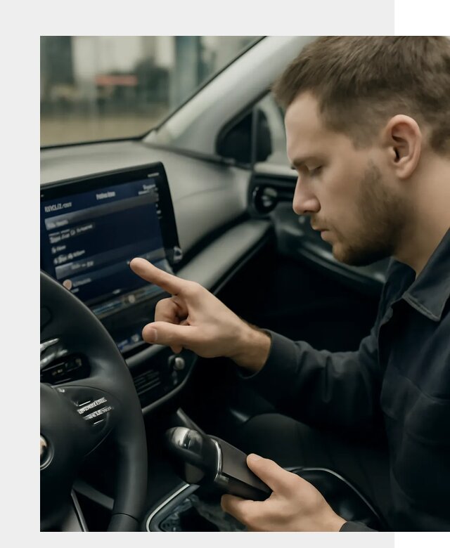 Русификация Hyundai в Лысьве по цене от 7693 р. | ФастМобиль-Лсь