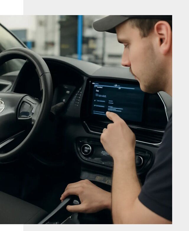 Русификация автомобилей Hyundai всех моделей в Лысьве