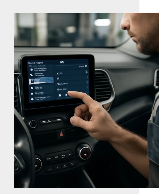 Русификация мультимедиа Hyundai в Лысьве от 6667 р. | ФастМобиль-Лсь