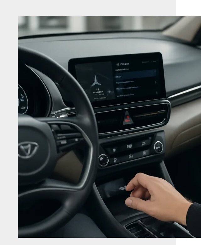 Русификация панели приборов Hyundai в Лысьве от 6052 р. | ФастМобиль-Лсь