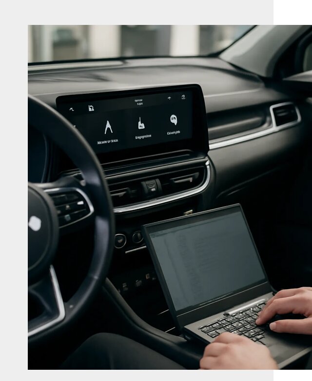 Русификация Kia K5 в Лысьве по цене от 6667 р. | ФастМобиль-Лсь