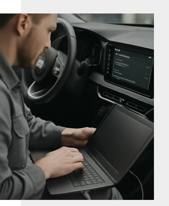Профессиональная русификация автомобилей Kia в Лысьве под ключ