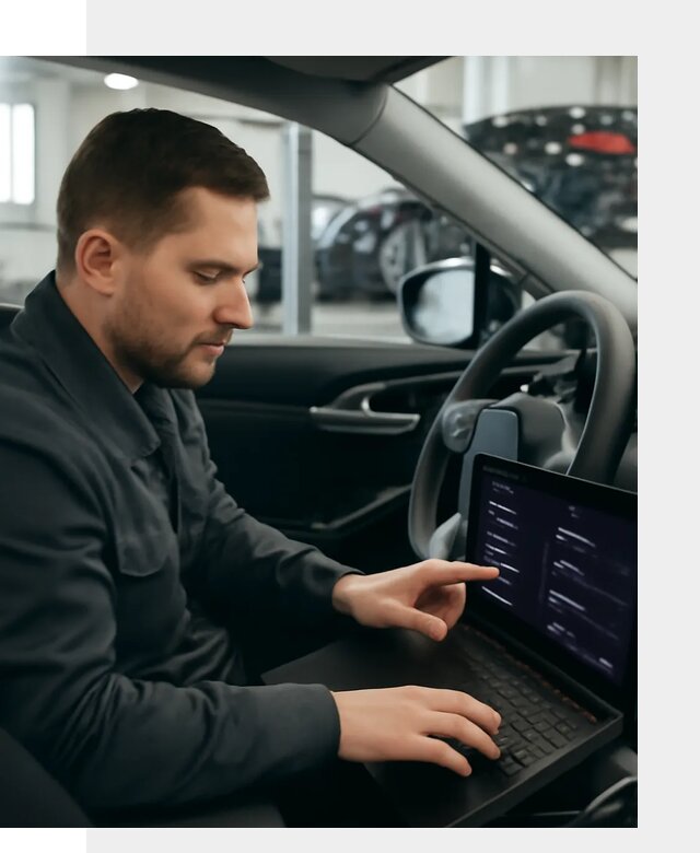 Русификация автомобилей Kia всех моделей под ключ в Лысьве