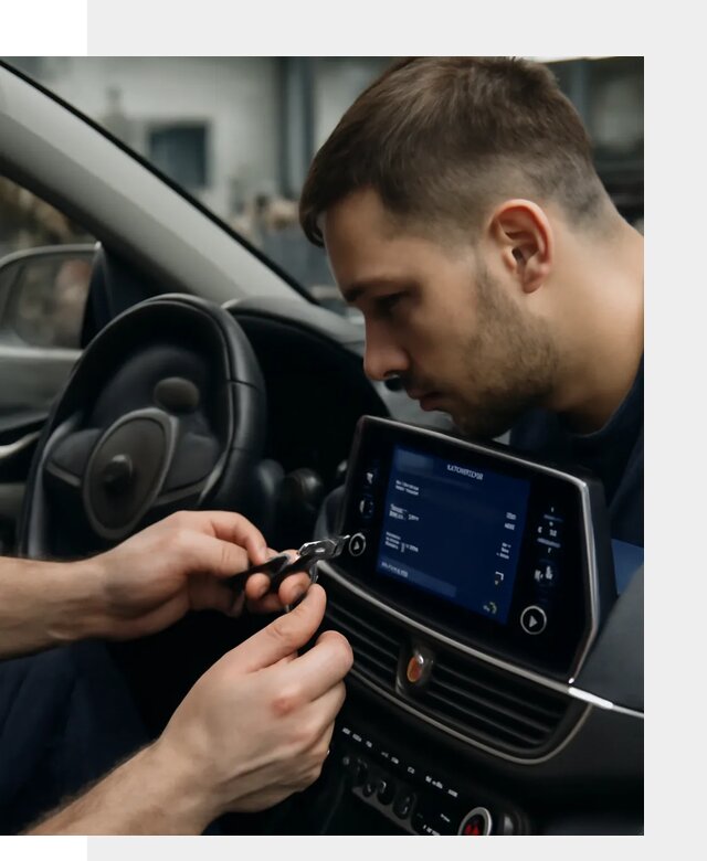 Русификация мультимедиа автомобилей Kia под ключ в Лысьве