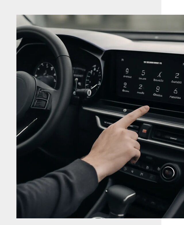 Русификация приборной панели Kia в Лысьве по цене 6154 р. | ФастМобиль-Лсь