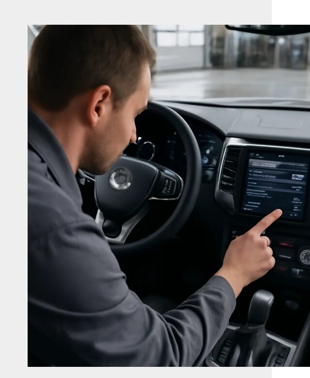 Русификация SsangYong в Лысьве по цене от 8103 р. | ФастМобиль-Лсь