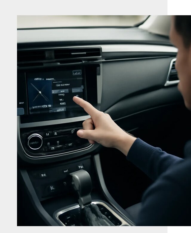 Русификация SsangYong Korando в Лысьве по цене от 5641 р. | ФастМобиль-Лсь