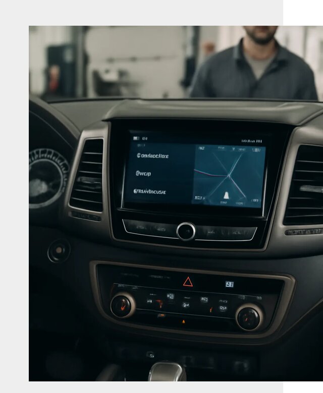 Русификация SsangYong Rexton в Лысьве от 12821 р. | ФастМобиль-Лсь