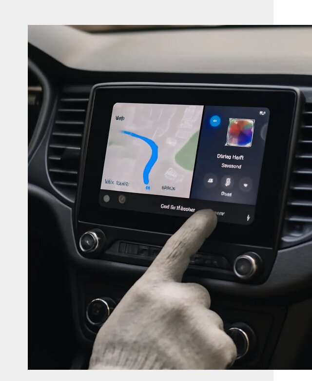 Активация Android Auto в Лысьве по цене от 5641 р. | ФастМобиль-Лсь