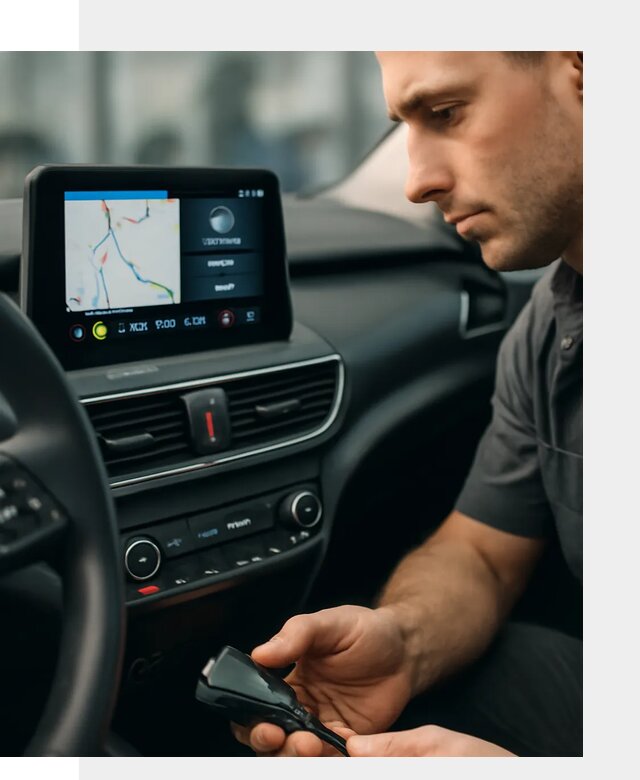 Активация Android Auto в автомобилях под ключ в Лысьве