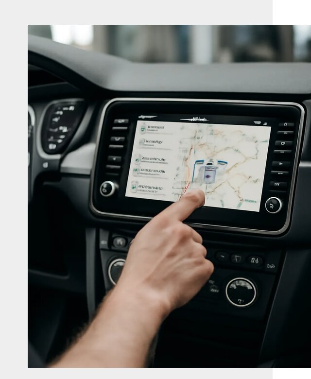 Русификация навигации авто в Лысьве по цене от 7693 р. | ФастМобиль-Лсь