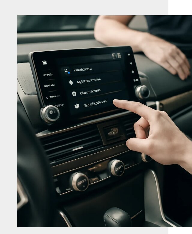 Русификация Honda Accord 10 в Лысьве по цене от 6667 р. | ФастМобиль-Лсь
