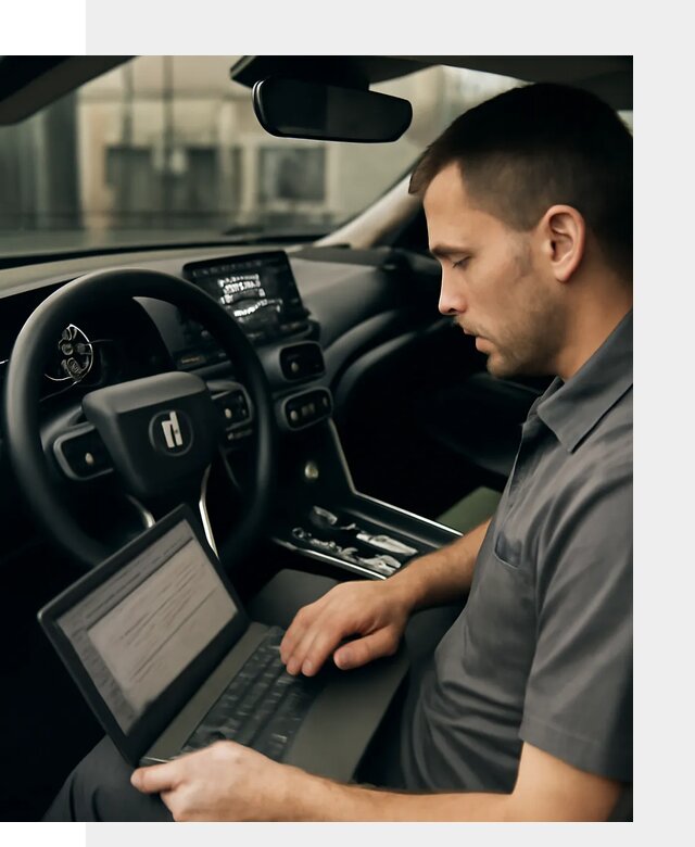 Русификация Honda Accord на русском языке под ключ в Лысьве