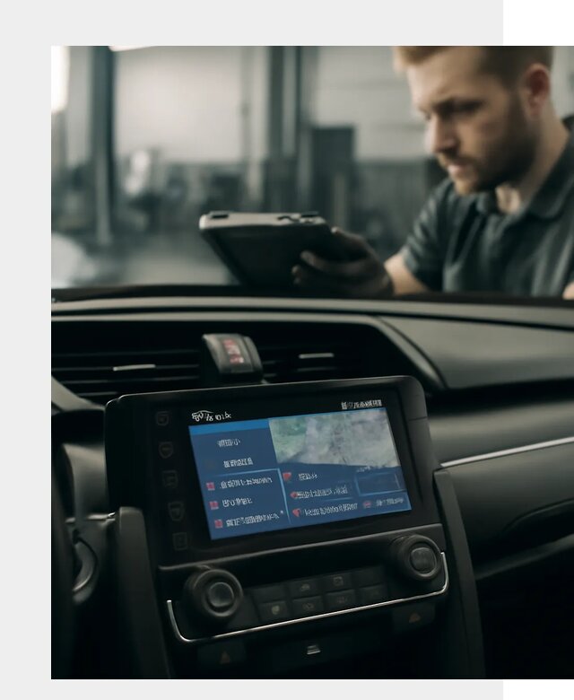 Русификация Honda Civic в Лысьве по цене от 7693 р. | ФастМобиль-Лсь