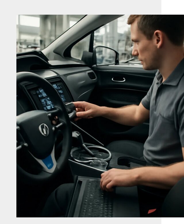 Русификация Honda CLARITY в Лысьве по цене от 7693 р. | ФастМобиль-Лсь