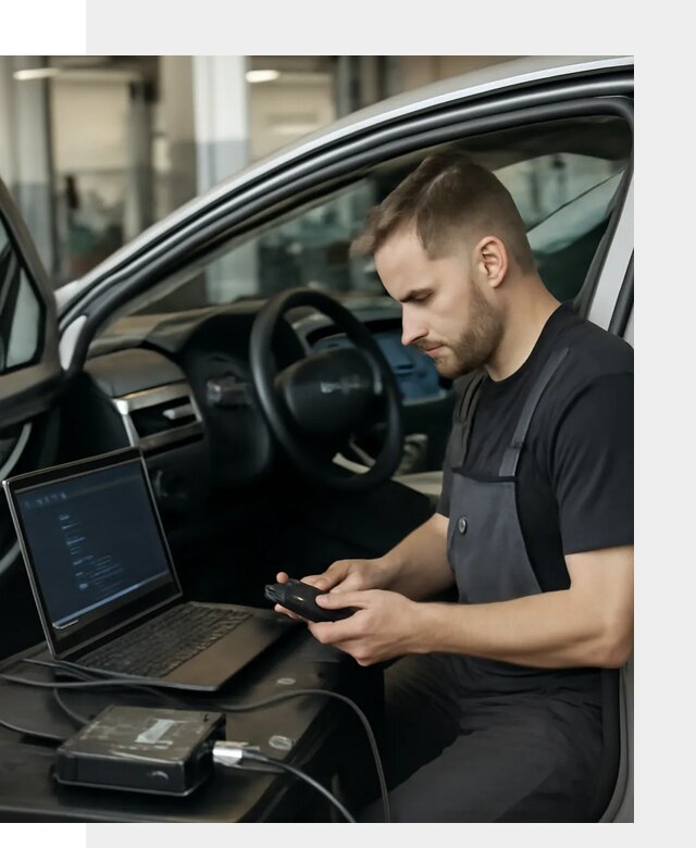 Русификация Honda CLARITY под ключ для вашего авто в Лысьве